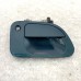 RIGHT DRIVERS DOOR HANDLE FOR A MITSUBISHI SPACE GEAR/L400 VAN - PA4W