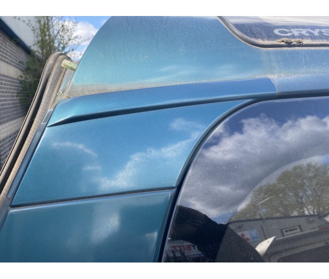 REAR RIGHT SIDE DRIP MOULDING TRIM FOR A MITSUBISHI EXTERIOR - 