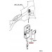 INSPECTION LAMP BOOT TORCH FOR A MITSUBISHI CHASSIS ELECTRICAL - 