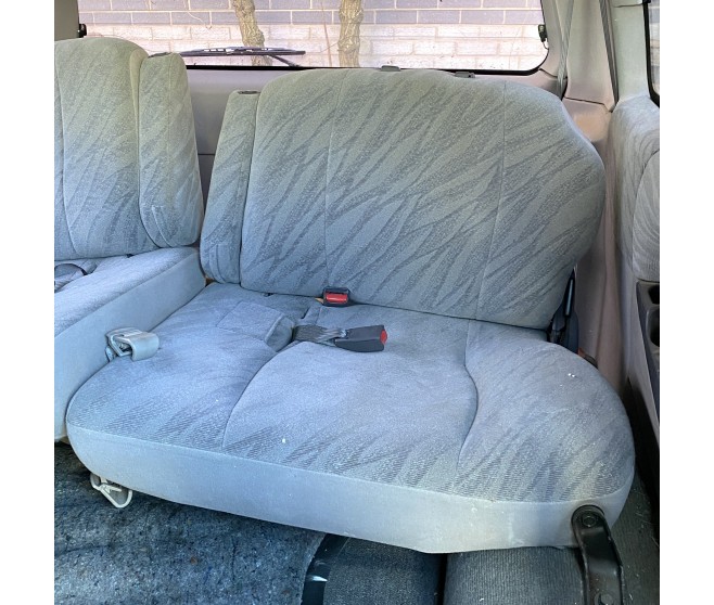 THIRD ROW SEAT LEFT FOR A MITSUBISHI DELICA SPACE GEAR/CARGO - PF8W