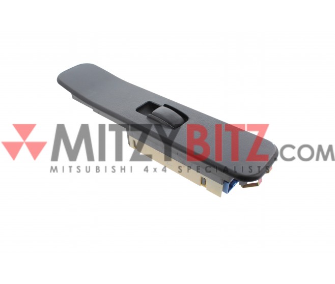 FRONT LEFT WINDOW SWITCH FOR A MITSUBISHI CHASSIS ELECTRICAL - 