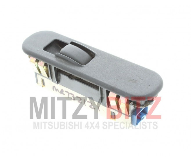 REAR DOOR WINDOW SWITCH ( BLUE PLUG ) FOR A MITSUBISHI CHASSIS ELECTRICAL - 
