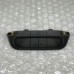 REAR DOOR WINDOW SWITCH HOUSING FOR A MITSUBISHI L200 - K77T