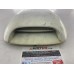 WHITE BONNET HOOD AIR SCOOP FOR A MITSUBISHI K60,70# - FRONT GARNISH & MOULDING