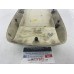 WHITE BONNET HOOD AIR SCOOP FOR A MITSUBISHI EXTERIOR - 