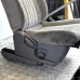 FRONT RIGHT SEAT FOR A MITSUBISHI DELICA SPACE GEAR/CARGO - PD4W