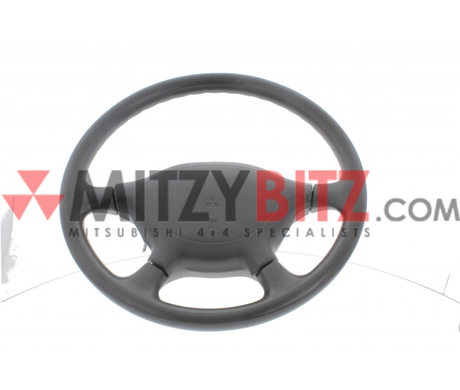 STEERING WHEEL WITH AIRBAG  FOR A MITSUBISHI K60,70# - STEERING WHEEL WITH AIRBAG 