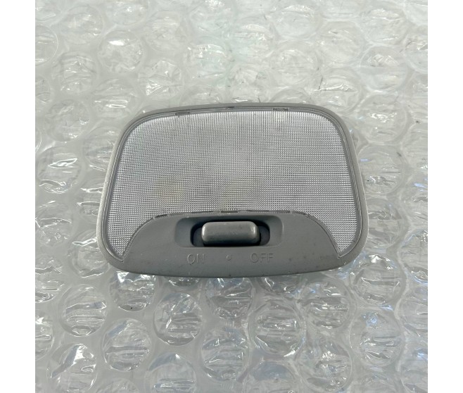 CENTRE ROOF COURTESY LIGHT LAMP FOR A MITSUBISHI AIRTREK/OUTLANDER - CU4W