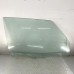 GLASS FRONT DOOR WINDOW RIGHT FOR A MITSUBISHI MONTERO - V43W
