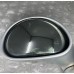 FRONT LEFT SILVER PARKING UNDER VIEW MIRROR FOR A MITSUBISHI V20-50# - OUTSIDE REAR VIEW MIRROR