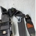 SEAT BELT 2ND ROW RIGHT FOR A MITSUBISHI V20,40# - SEAT BELT