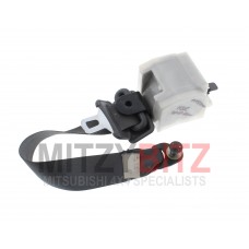 2ND ROW OUTER SEAT BELT L/H ( GREY )  LWB 5 DOOR MODELS ONLY