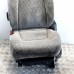 FRONT LEFT SEAT  FOR A MITSUBISHI PAJERO - V26WG