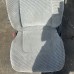 FRONT LEFT SEAT FOR A MITSUBISHI V10-40# - FRONT LEFT SEAT