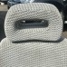 FRONT LEFT SEAT FOR A MITSUBISHI PAJERO - V24W