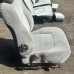 FRONT LEFT SEAT FOR A MITSUBISHI PAJERO - V23W