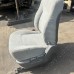 FRONT LEFT SEAT FOR A MITSUBISHI PAJERO - V26WG