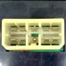 MASTER WINDOW SWITCH FRONT RIGHT SPARES AND REPAIRS FOR A MITSUBISHI CHASSIS ELECTRICAL - 