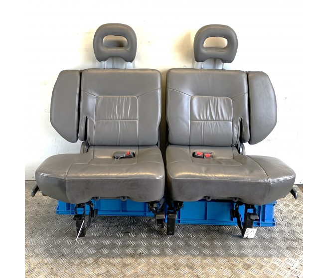 REAR SEATS FOR A MITSUBISHI PAJERO/MONTERO - V43W