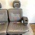 REAR SEATS FOR A MITSUBISHI V20,40# - REAR SEATS