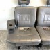 REAR SEATS FOR A MITSUBISHI V10-40# - REAR SEATS