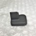 SEAT ANCHOR COVER FRONT REAR RIGHT FOR A MITSUBISHI MONTERO SPORT - K99W