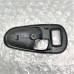 DOOR INSIDE HANDLE COVER LEFT FOR A MITSUBISHI NATIVA - K94W