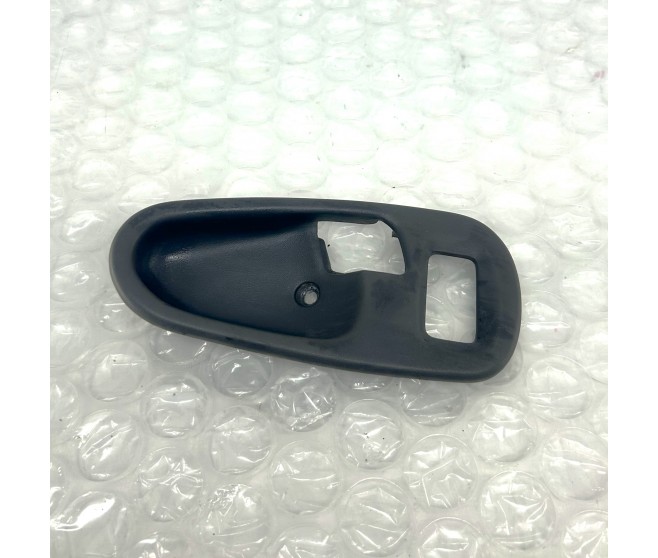 DOOR INSIDE HANDLE COVER LEFT FOR A MITSUBISHI K80,90# - DOOR INSIDE HANDLE COVER LEFT