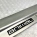 ANIMAL DOOR STEP SCUFF PLATE FRONT LEFT FOR A MITSUBISHI INTERIOR - 