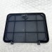 LEFT BOOT STORAGE LID WITH TURN LOCK FOR A MITSUBISHI K80,90# - LEFT BOOT STORAGE LID WITH TURN LOCK