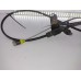 BONNET RELEASE CABLE FOR A MITSUBISHI DELICA SPACE GEAR/CARGO - PD6W