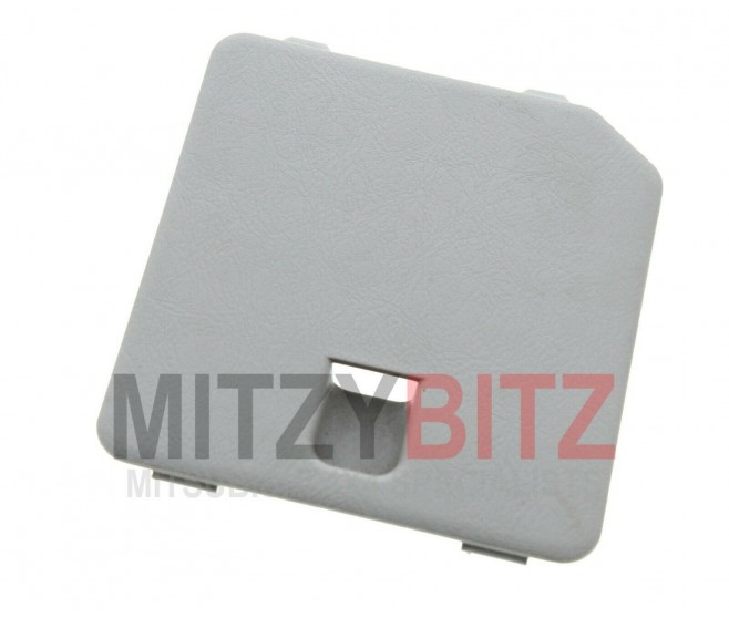 TAILGATE DOOR CARD CAP REAR RIGHT FOR A MITSUBISHI PA-PF# - TAILGATE DOOR CARD CAP REAR RIGHT