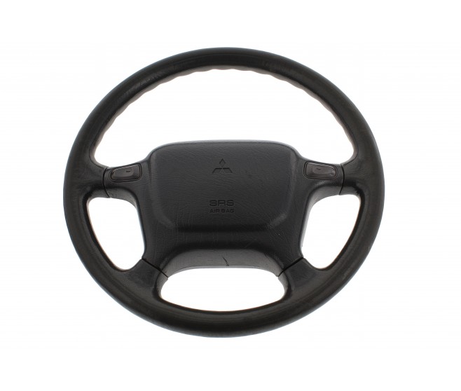 STEERING WHEEL FOR A MITSUBISHI SPACE GEAR/L400 VAN - PD5V