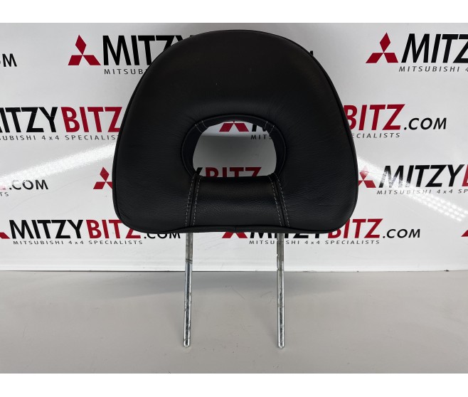 HEADREST FOR A MITSUBISHI K60,70# - REAR SEAT
