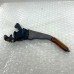 HANDBRAKE LEVER WITH WOOD EFFECT HANDLE FOR A MITSUBISHI K80,90# - HANDBRAKE LEVER WITH WOOD EFFECT HANDLE