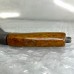 HANDBRAKE LEVER WITH WOOD EFFECT HANDLE FOR A MITSUBISHI NATIVA - K96W