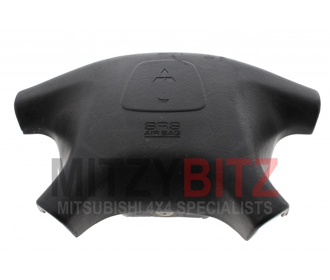 DRIVERS AIR BAG MODULE FOR A MITSUBISHI STEERING - 