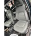GREY LEATHER SEAT SET  FRONT, MIDDLE AND REAR FOR A MITSUBISHI SEAT - 