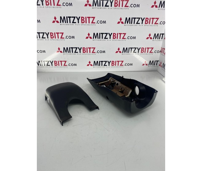 STEERING COLUMN COVER FOR A MITSUBISHI CHALLENGER - K99W