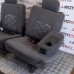EVO RECARO SEATS FOR A MITSUBISHI PAJERO - V55W