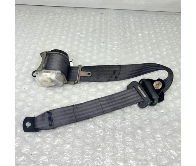 SEAT BELT REAR LEFT FOR A MITSUBISHI SEAT - 