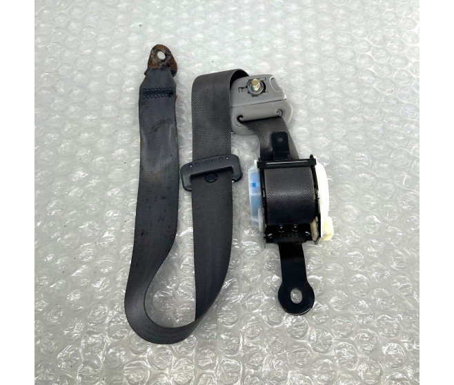 SEAT BELT FRONT RIGHT OR LEFT FOR A MITSUBISHI PAJERO/MONTERO SPORT - K94W