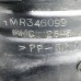 SCUFF PLATE REAR LEFT FOR A MITSUBISHI H76W - 1800/LONG(4WD)<99M-> - GLX(MPI),5FM/T CHINA / 1999-06-01 - 2001-08-31 - 