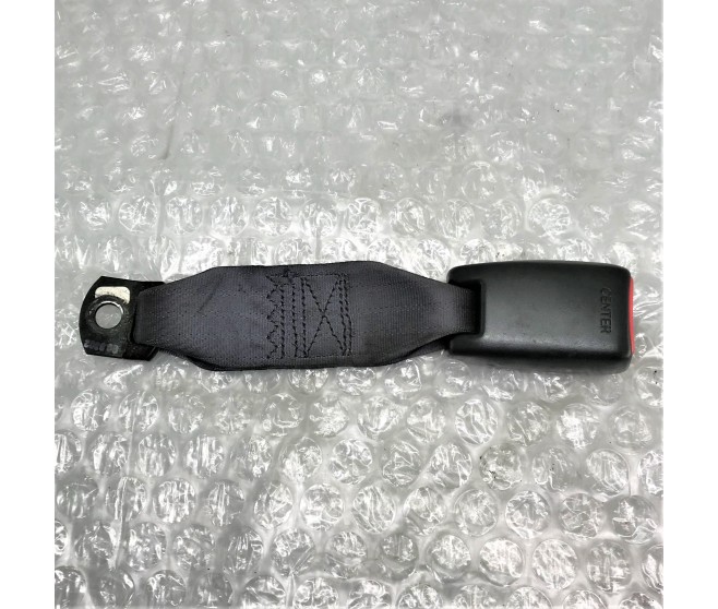 REAR CENTER SEAT BUCKLE FOR A MITSUBISHI GENERAL (BRAZIL) - SEAT