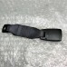 REAR CENTER SEAT BUCKLE FOR A MITSUBISHI K80,90# - REAR CENTER SEAT BUCKLE