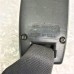 REAR CENTER SEAT BUCKLE FOR A MITSUBISHI K80,90# - REAR CENTER SEAT BUCKLE