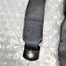 REAR CENTER SEAT BELT AND BUCKLE FOR A MITSUBISHI SEAT - 