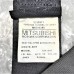 REAR CENTER SEAT BELT AND BUCKLE FOR A MITSUBISHI SHOGUN SPORT - K80,90#