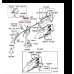 CENTRE PILLAR TRIM UPPER RIGHT FOR A MITSUBISHI V70# - CENTRE PILLAR TRIM UPPER RIGHT