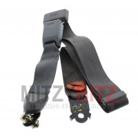 REAR CENTRE SEAT BELT AND BUCKLE
